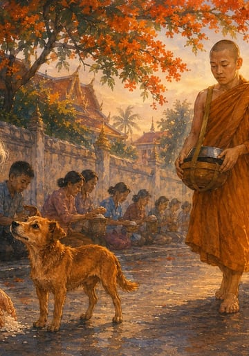ตอนที่ 4: วัดริมทาง