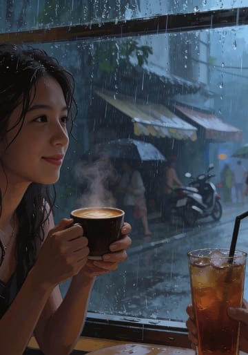 วันฝนตก