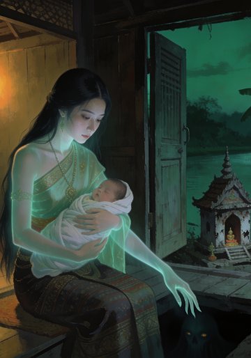 แม่นาคพระโขนง