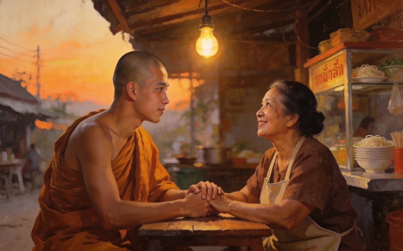 บวชให้แม่